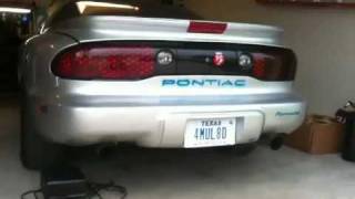 Solid Roller 383 LT1 Idle
