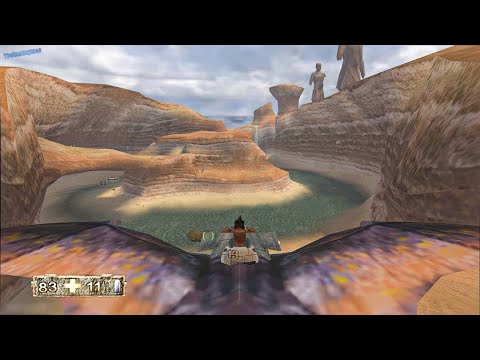 Turok: Evolution Full Game Walkthrough 100% Completion 20th ANNIVERSARY!