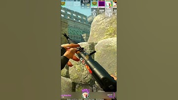 Ace Moment ♠️ #csgo #cs2 #gaming #cs2clips #counterstrike #pc #games #pcgaming