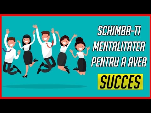 Video: Care sunt cele 2 tipuri de mentalități?