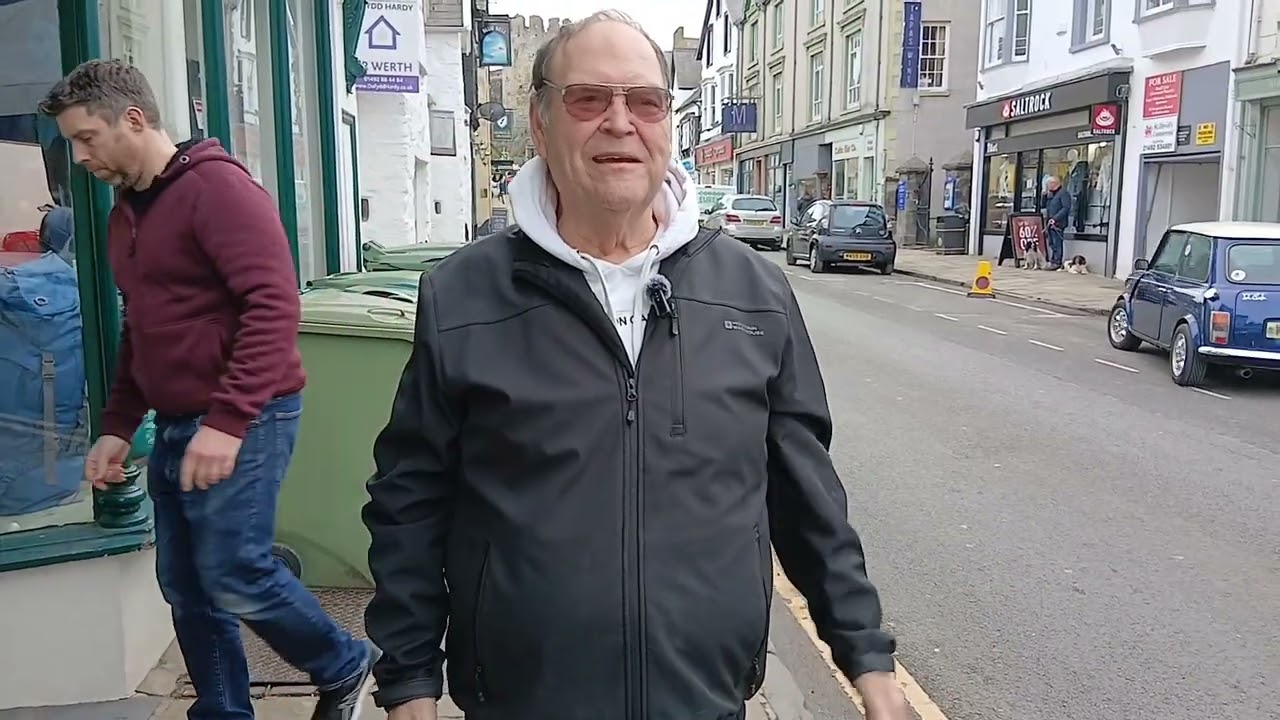 Adventures of Roy and mark (conwy)