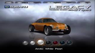 GRAN TURISMO 4 PROLOGUE ARCADE MODE EARRAPE