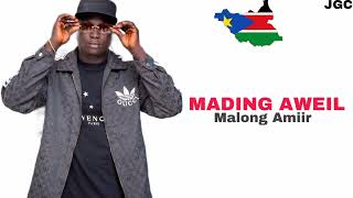 Mading Aweil by Santos Malong Amiir -South Sudan Music #southsudanmusic2024 #malongamiir