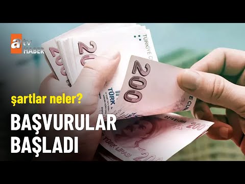 Evlilik kredisinin şartları neler? - atv Ana Haber 15 Şubat 2024