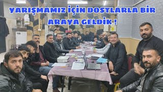 2024 Ağustos Ayinda Yapacağimiz Van Uçum Yarişmasinin Toplantisini Yaptik Ve Kurâlarimizi Çekti̇k 