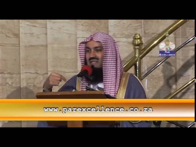 Stories Of The Prophets 01  Introduction To Stories Of The Prophets   Mufti Ismail Menk class=