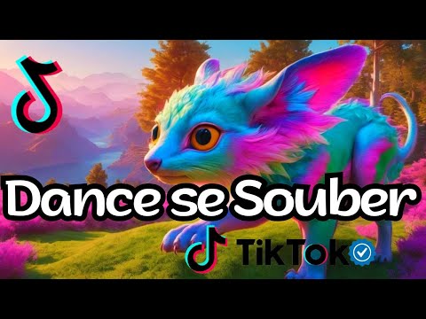 Dance se souber~ {TikTok} 2023🎶💜🎤