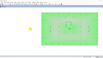 CSI SAFE 2016  MODELING & ANALYSIS OF PILE CAPS - PART 2 - تصميم الأساسات العميقة - الجزء الثاني