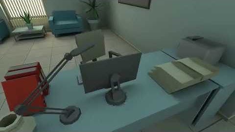 Unity Test - Segmentation Shader for machine learning