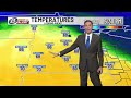 13 First Alert Weather @ FOUR