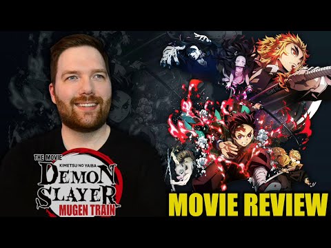 Demon Slayer the Movie: Mugen Train - Movie Review