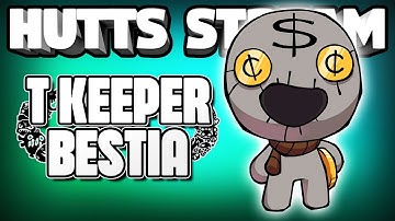 Tainted Keeper to BESTIA - Third Save File