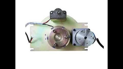 good quality tripod turnstile mechanism！