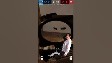 Ubisoft fix your game! @HazzaFam #shorts #gaming #r6 #rainbowsixsiege #foryou #fypシ