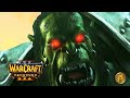 Grom Hellscream's Death Cinematic - All Orc Campaign Cutscenes [Warcraft III: Chapter 4]