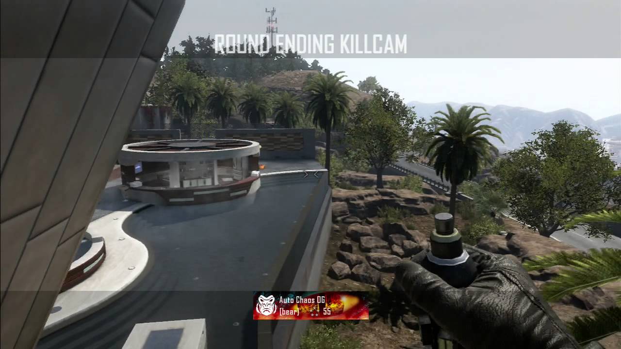 SICK Raid Killcam!- Auto Chaotic