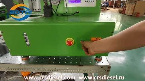 EPS100 Common Rail injector  test bench