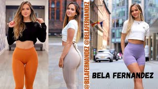 Bela Fernandez's Incredible Fitness Journey