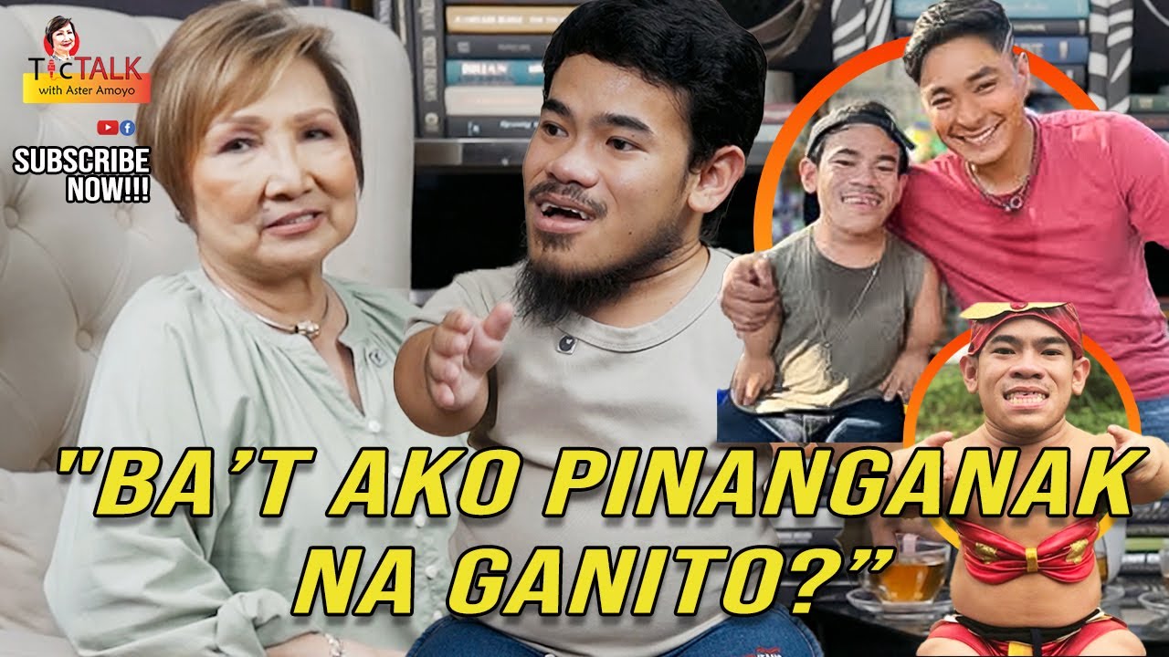 BABY GIANT:  Gusto ring magkaroon ng sariling pamilya || #TTWAA Ep. 261