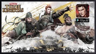 Project Three Kingdoms (EN) (Android) Gameplay screenshot 1
