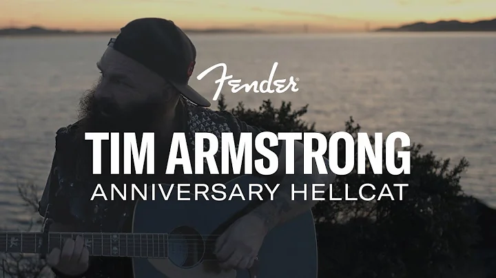 Tim Armstrong Anniversary Hellcat | Artist Signatu...