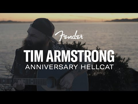Video: Tim Armstrong (Rancid)