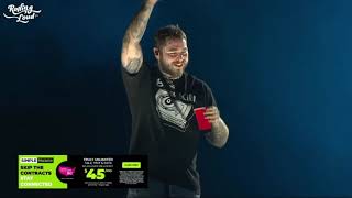 Post Malone live at Rolling Loud Miami 2021 (FULL SHOW)