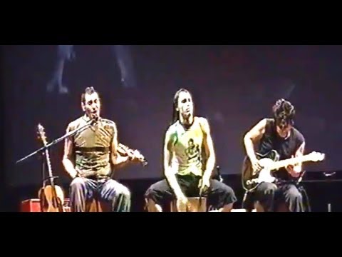 Ortega y gases / DIVIDIDOS (2004)