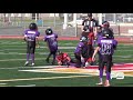 Parkland Raiders 8U vs. Tacoma Panthers Week 1 Highlight Reel 2019