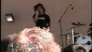 falling up- 4 escalates-live at sonshine 05