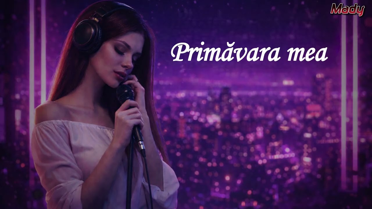 Mady - Primăvara mea