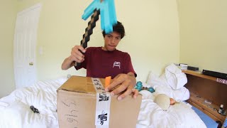 quiet life clothing unboxing challenge