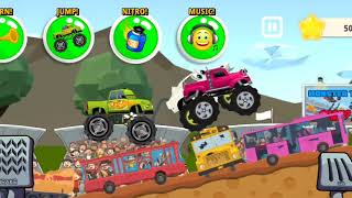 Monster Truck Game for Kids 2 screenshot 5
