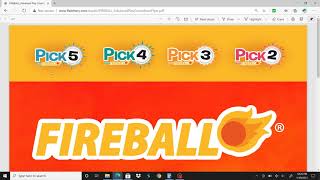 Fireball coming to Florida Lotto Pick Games | Lucky Lotto Gems