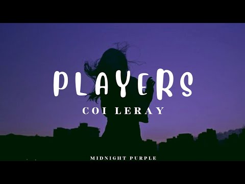Coi Leray- Players (lyrics)