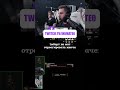 Зиберт наказал Инкмейта за плохую игру #inkmate #zibert1715 #cs2 #twitch