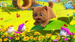 fall songs kids badanamu nursery rhymes preschool action
