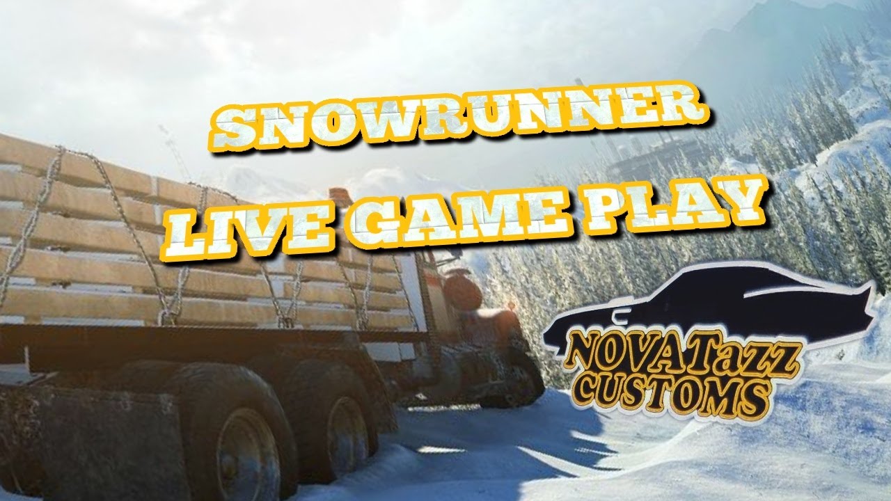 snowrunner game snowrunner game