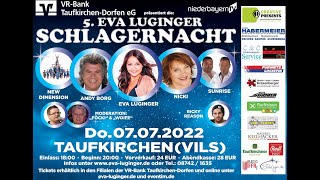 5. Eva Luginger Schlagernacht 7.7.22 Trailer