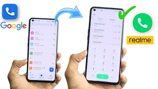 Realme UI Dialer vs Google Dialer | Testing Realme Dialer on realme UI 3.0 | Install realme Dialer screenshot 3