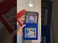 3D printed Nintendo Game Boy Cartridges pokemon - tetris