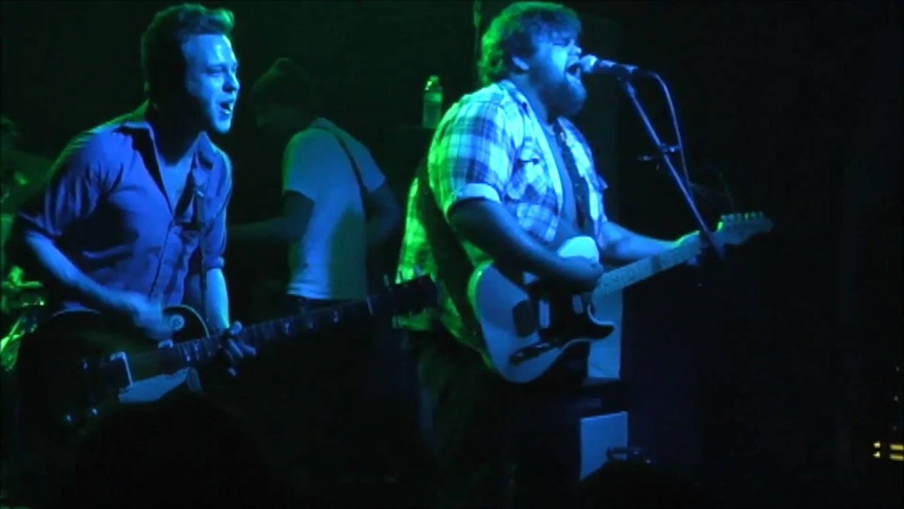 Tallhart (Formerly Marksmen) Live - "No Sound For You" And "Scotch And Rocks"