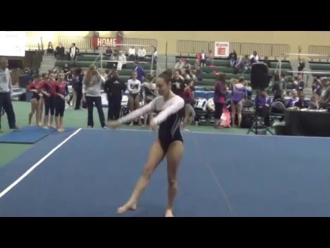 European Gymnastics Floor Music