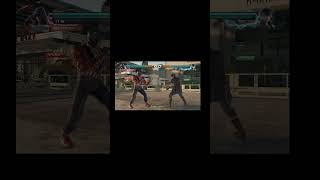 Tekken (Jin Kazama Fight Combo )#Tekken7 #TEKKEN #KingTekken #LeoTekken #FightingGames #FGC