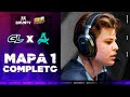 GAMERLEGION X AURORA (JOGO COMPLETO) - MAPA 1 | BLAST BOUNTY 2026 - (STAGE 02 - DIA 1)