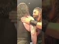 Undertaker vs romanreigns face to face dont mess with romanreignswwe romanreignsundertaker