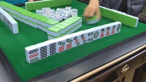 打麻将并不难，学会这个拆搭技巧，胡牌变得很简单