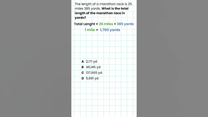 Staar Shorts | 6th Grade Math - Question 27 #shorts