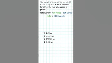 Staar Shorts | 6th Grade Math - Question 27 #shorts