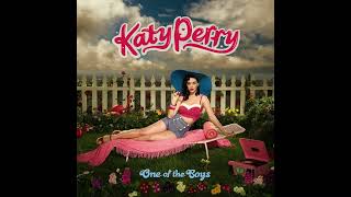 Katy Perry - Thinking Of You HQ (Audio)